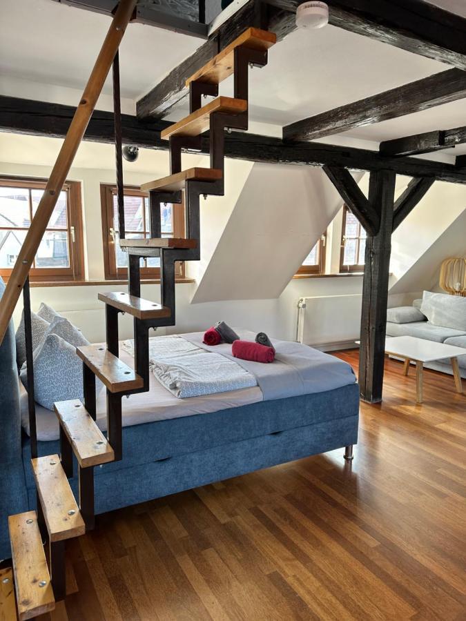 Gaestehaus Gluecksmoment Guest house Erfurt