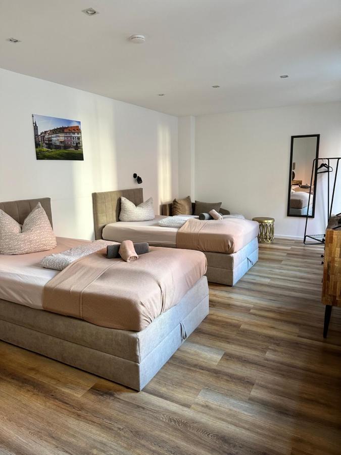 Gaestehaus Gluecksmoment Affittacamere