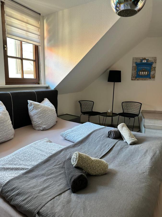 Gaestehaus Gluecksmoment Erfurt